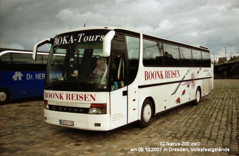 BOR-AY 811